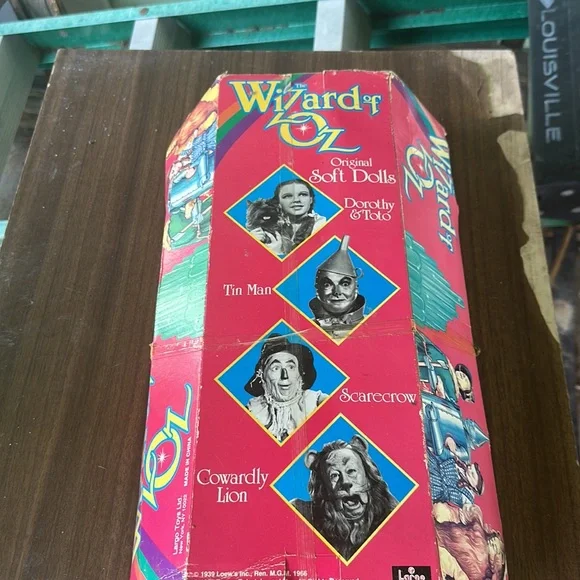 Wizard of oz lion - Picture 2 of 2